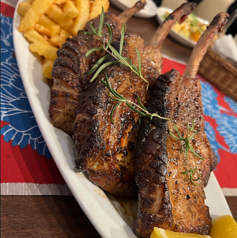 RamenBistro NavajoWhite ラーメンビストロ ナバホホワイトのコース写真