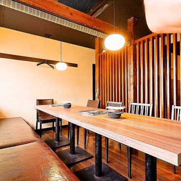 土間土間 和光市店の雰囲気1