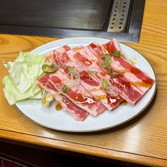 牛バラカルビ