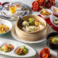 ヒルトン福岡シーホーク 望海楼のコース写真