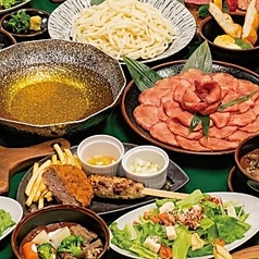 牛たん ささ川 中津店のコース写真