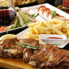 さーて 四ッ谷店のコース写真