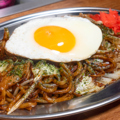 料理メニュー写真&nbsp;名物にしたい！焼きそば　各