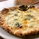 4種のチーズのピッツァ<クワトロフォルマッジ>　(S/M)