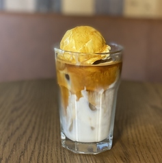 LATE top ICE CREAM [ラテ　トッピング　アイス]
