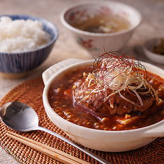 トリコの麻婆豆腐