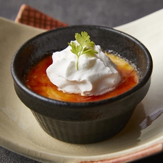 とろけるクレームブリュレ