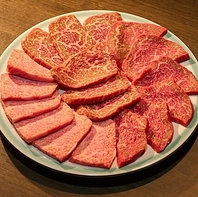 希少部位に出会えるかも！？上質な和牛をリーズナブルに