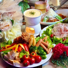 ネオ居酒屋 シックスセンス 千葉駅前店のコース写真