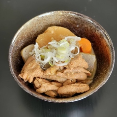 もつ煮込み