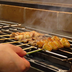 焼き鳥ながれの特集写真