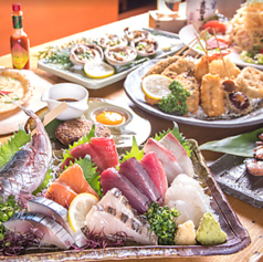 居酒屋 ひのきのコース写真