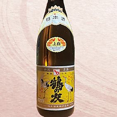 鶴の友 上白／清酒【＋5】