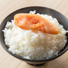 明太子ご飯