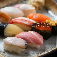 留萌 蛇の目寿司 北広島店の特集写真