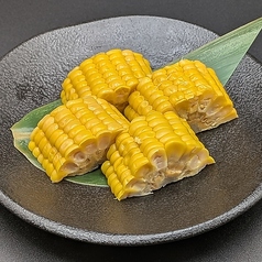とうもろこし
