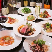 4～20名様でご利用いただける半個室を完備し、カジュアルフレンチで彩る特別なパーティーを演出いたします 。また、15名様から最大40名様までの店舗貸切にも対応しており、結婚式の二次会や各種宴会にも最適です 。ご予算や人数に合わせた柔軟なコースの対応が可能ですので、大切な集まりにぜひご利用ください♪