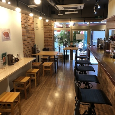日乃屋カレー 仙台定禅寺通り店の雰囲気1