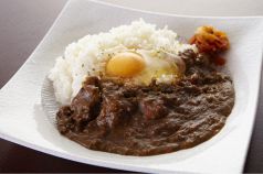 名物！！牛すじカレー