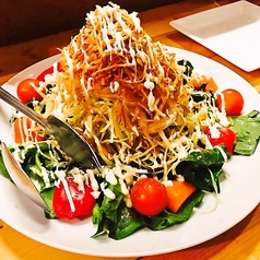 せんじゃがサラダ
