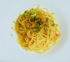 明太子パスタ
