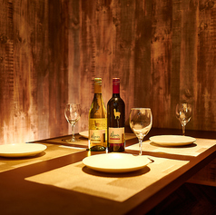 private個室dining Nagomi-ナゴミ-郡山駅前店の雰囲気3