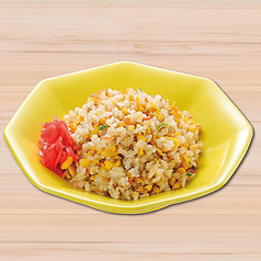 【〆の美味食事】居酒屋の中華チャーハン