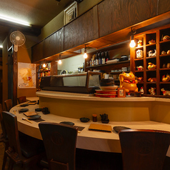 和風ダイニング まんま 明石店の雰囲気2