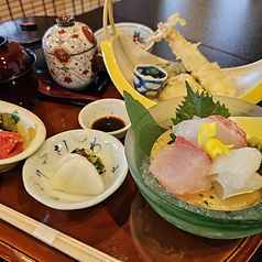 四季彩料理 成一のコース写真