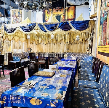 ネフェルティティ東京 西麻布店の雰囲気1