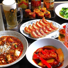 餃子酒飯 大阪王 天満店のコース写真