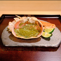 心斎橋 蟹善の特集写真