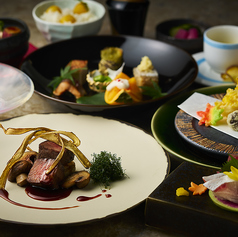 日本料理 舞扇のコース写真