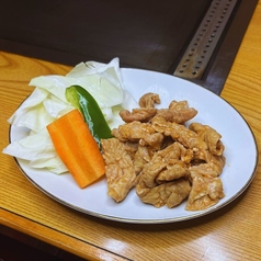 味付ホルモン