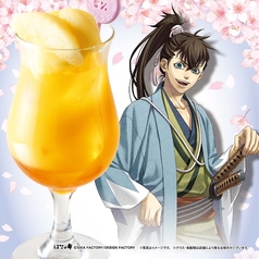 【ノンアル】八番組組長　～マンゴーオレンジ～