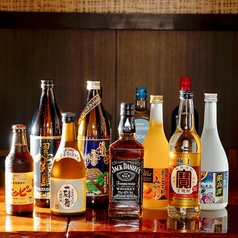 種類豊富な酎ハイで選ぶ楽しさ