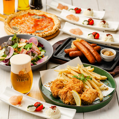 YEBISU BAR ヱビスバー Kぶらっと京橋店のおすすめ料理1