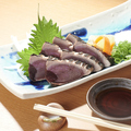 料理メニュー写真&nbsp;鰹の藁焼き