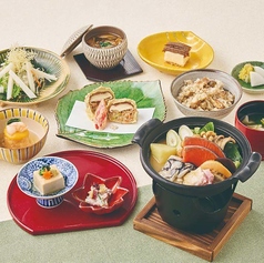 梅の花 横浜青葉台店のコース写真