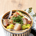 料理メニュー写真&nbsp;おつまみポキ