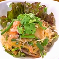 料理メニュー写真&nbsp;Yam Wunsen 春雨サラダ