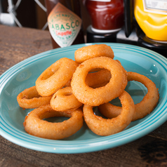 ONION RINGS　(オニオンリング)