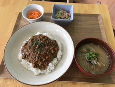 キーマカレー