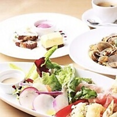 オステリア ウーヴァ ラーラ Osteria UVA RARA 相鉄ジョイナス店のコース写真