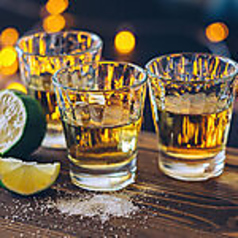 Tequila ショット