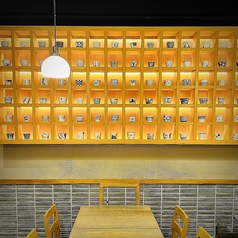 テーブルを連結させ、20名様以上もご案内可能です。