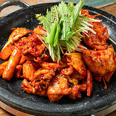 タッカルビ 1人前