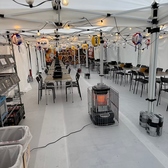 牡蠣小屋 かき太鼓 トピレックプラザ店の雰囲気2