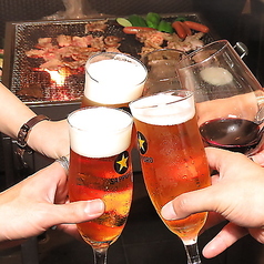 karaoke BBQ ～縁～ 焼肉×貸切の特集写真