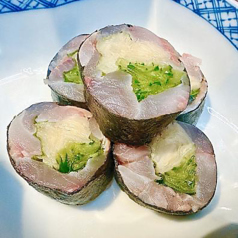 入梅いわしガリ巻